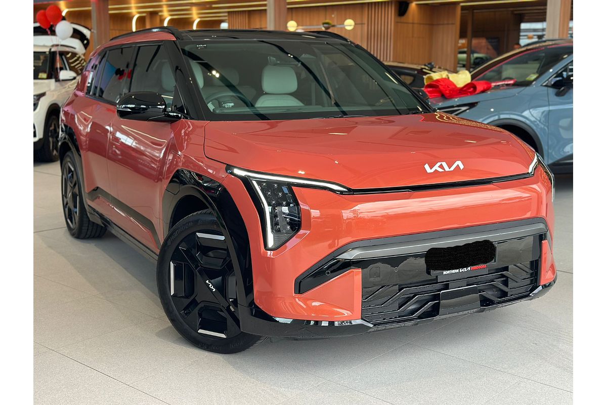 2025 Kia EV3 GT-Line Long Range SV