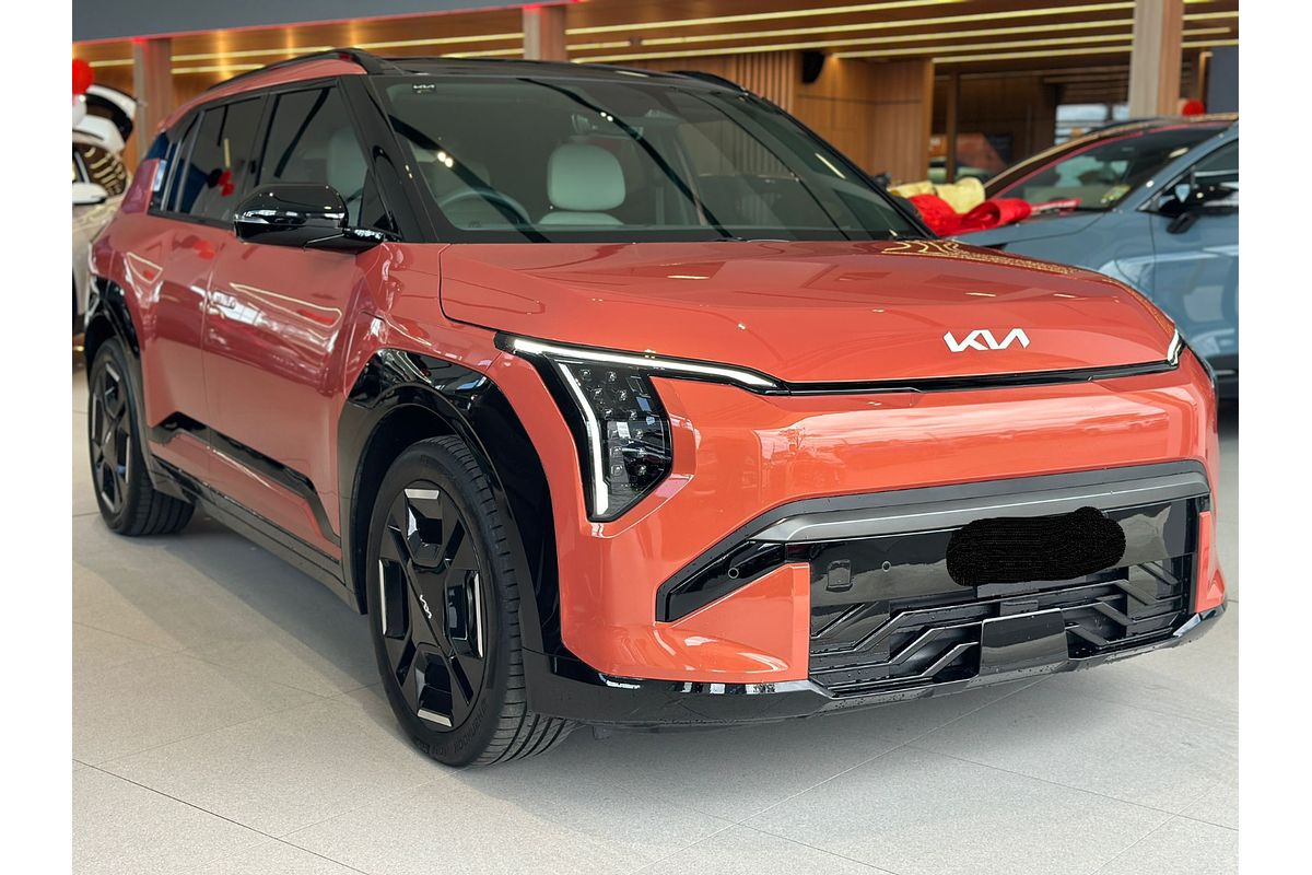 2025 Kia EV3 GT-Line Long Range SV