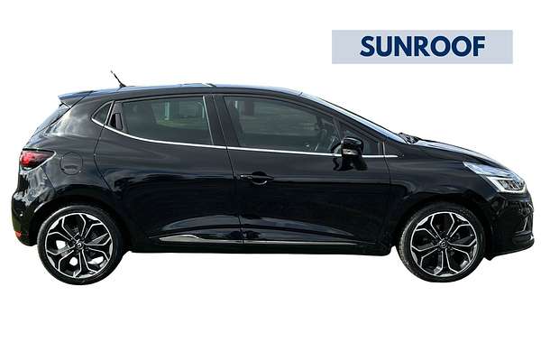 2018 Renault Clio Intens IV B98 Phase 2