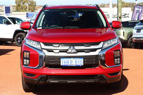 2021 Mitsubishi ASX ES Plus XD