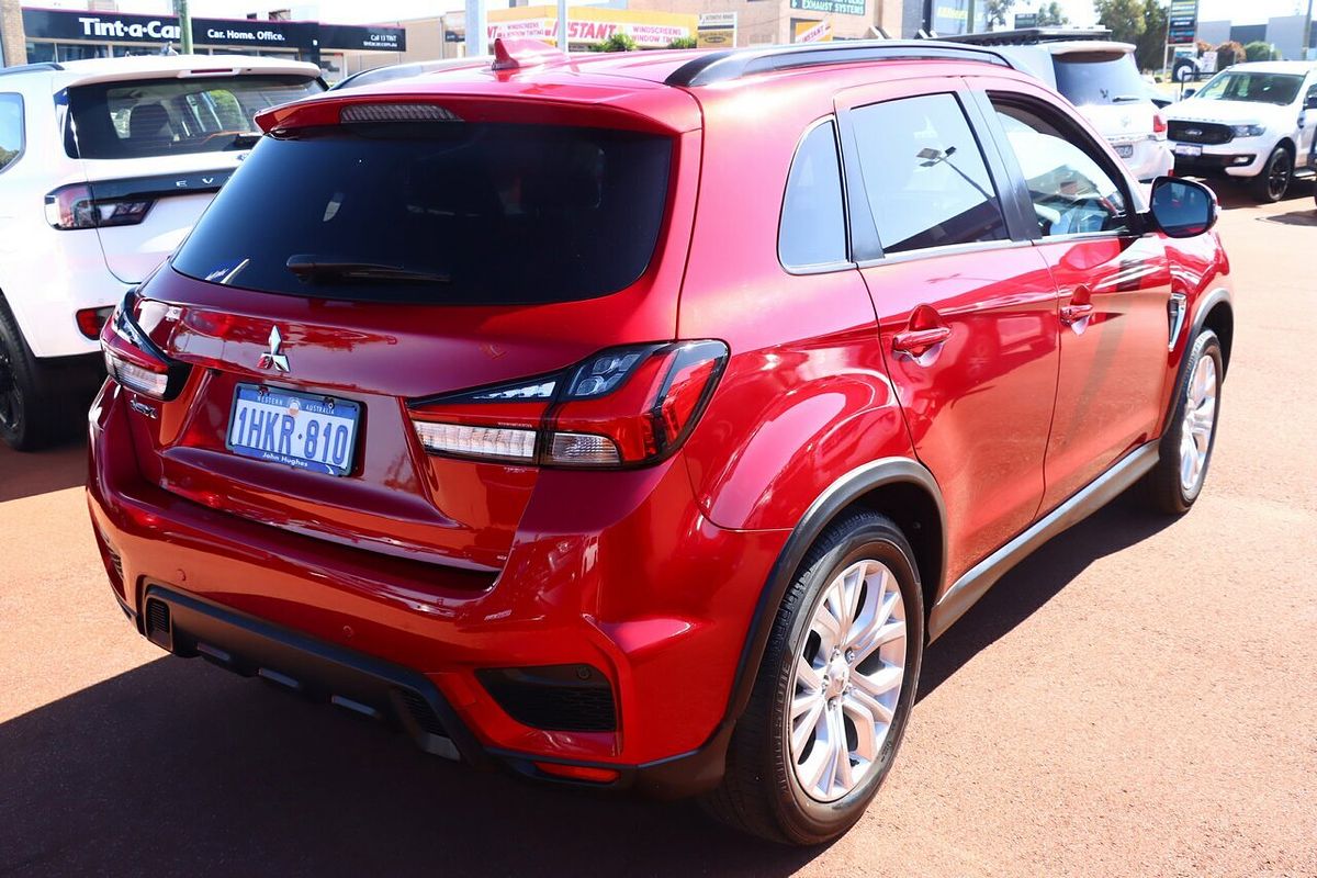 2021 Mitsubishi ASX ES Plus XD