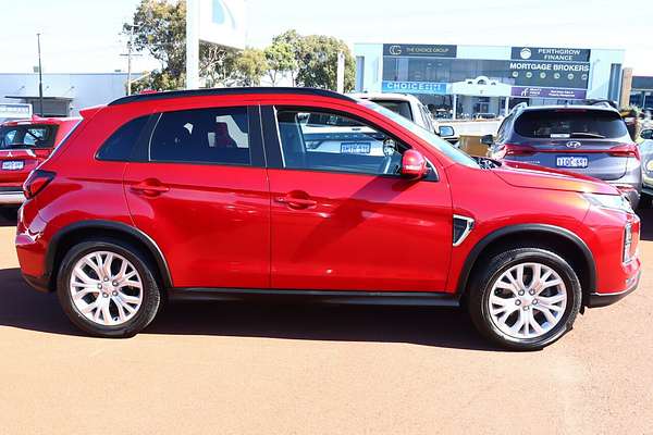 2021 Mitsubishi ASX ES Plus XD