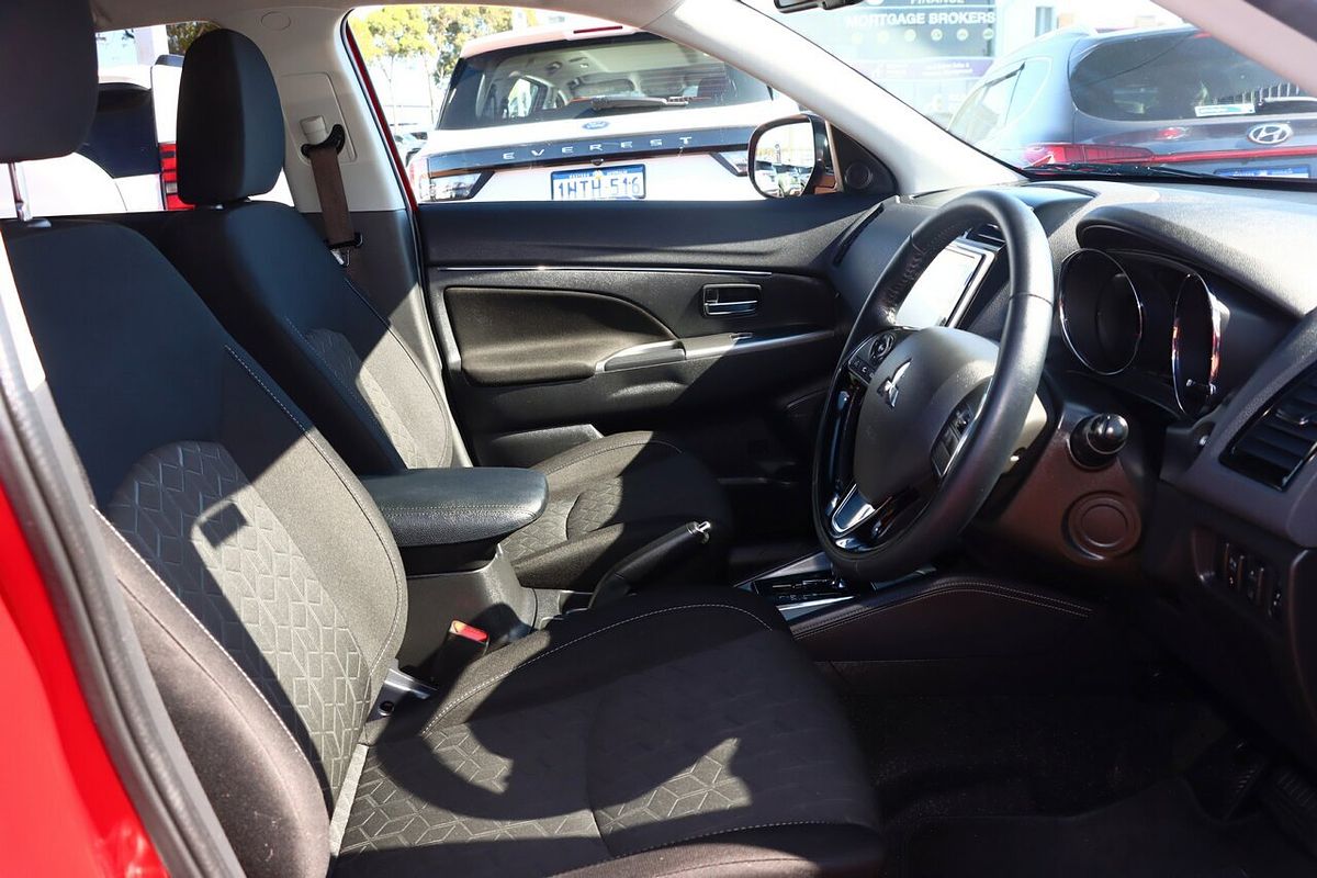 2021 Mitsubishi ASX ES Plus XD