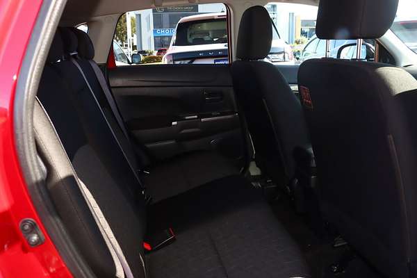 2021 Mitsubishi ASX ES Plus XD