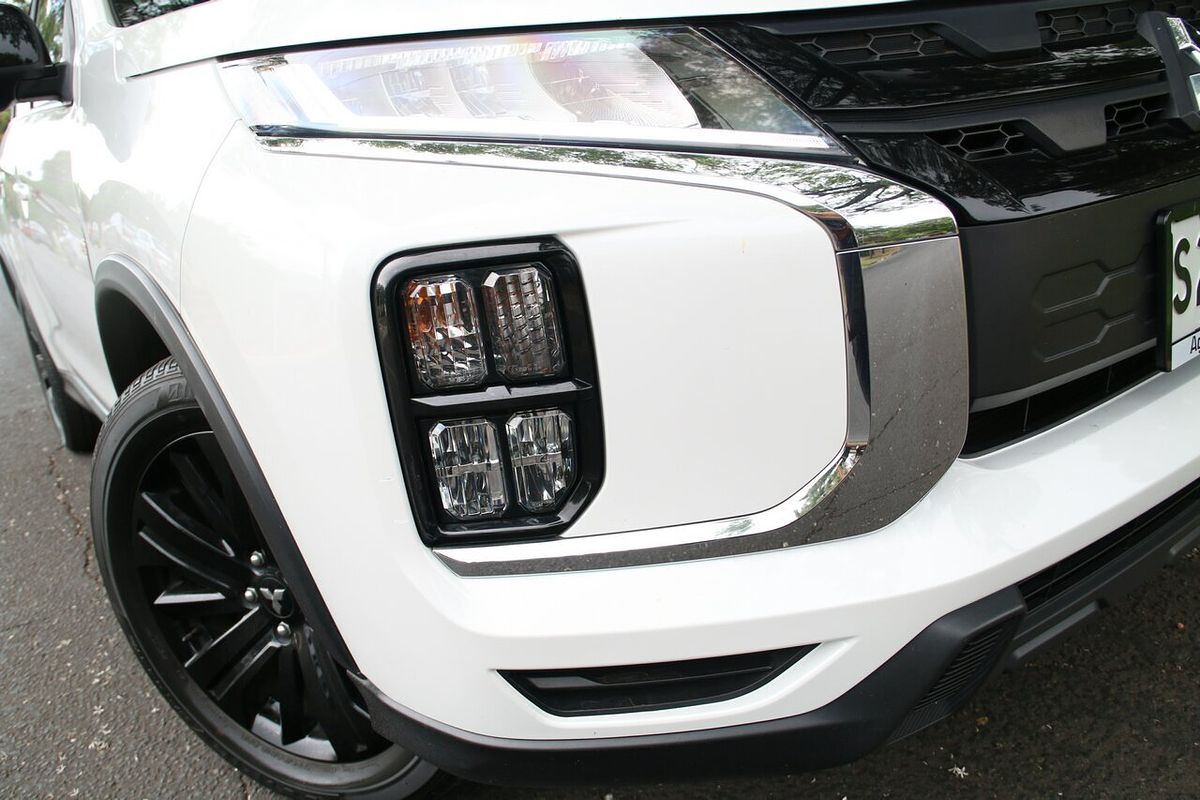 2019 Mitsubishi ASX MR XD