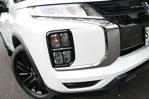 2019 Mitsubishi ASX MR XD