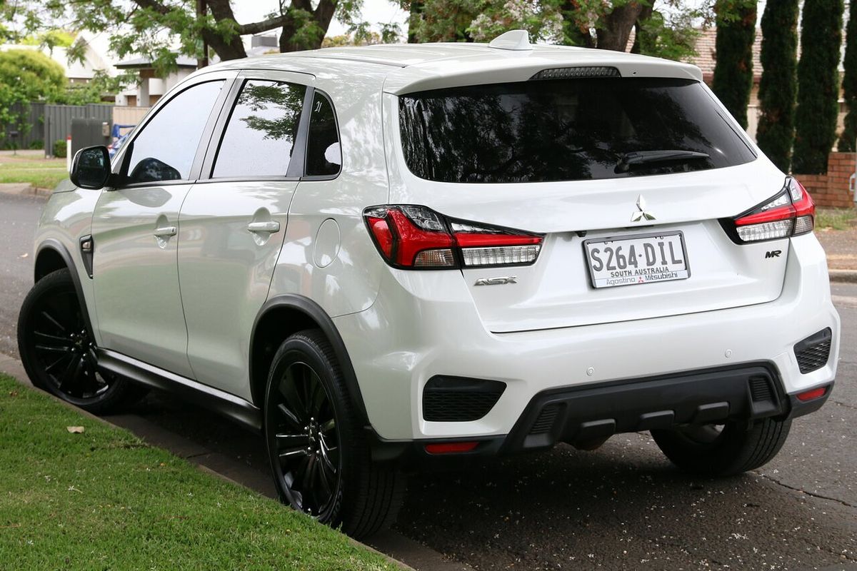 2019 Mitsubishi ASX MR XD