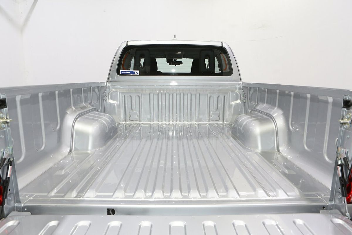 2025 Toyota Hilux SR Hi-Rider GUN136R Rear Wheel Drive