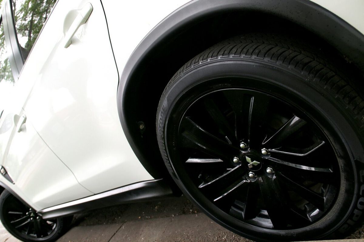 2019 Mitsubishi ASX MR XD