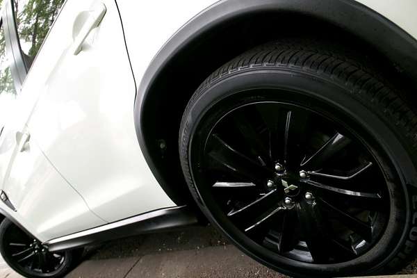 2019 Mitsubishi ASX MR XD