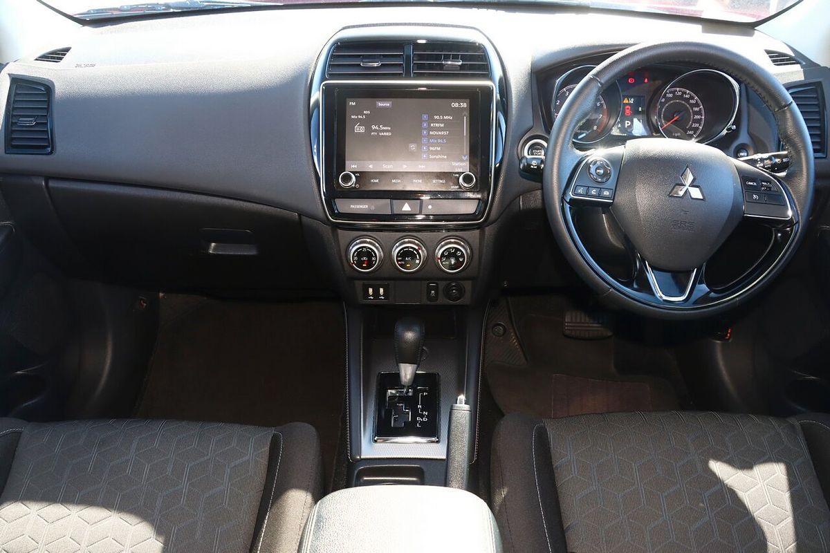 2021 Mitsubishi ASX ES Plus XD