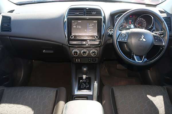 2021 Mitsubishi ASX ES Plus XD