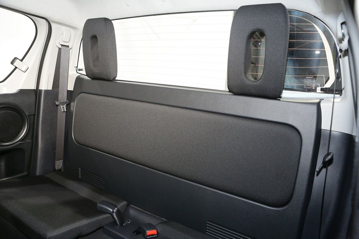 2025 Toyota Hilux SR Hi-Rider GUN136R Rear Wheel Drive