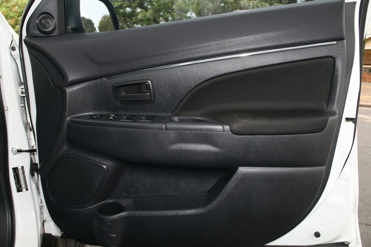 2019 Mitsubishi ASX MR XD