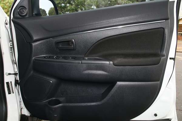 2019 Mitsubishi ASX MR XD