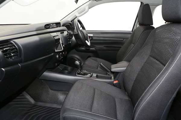 2025 Toyota Hilux SR Hi-Rider GUN136R Rear Wheel Drive