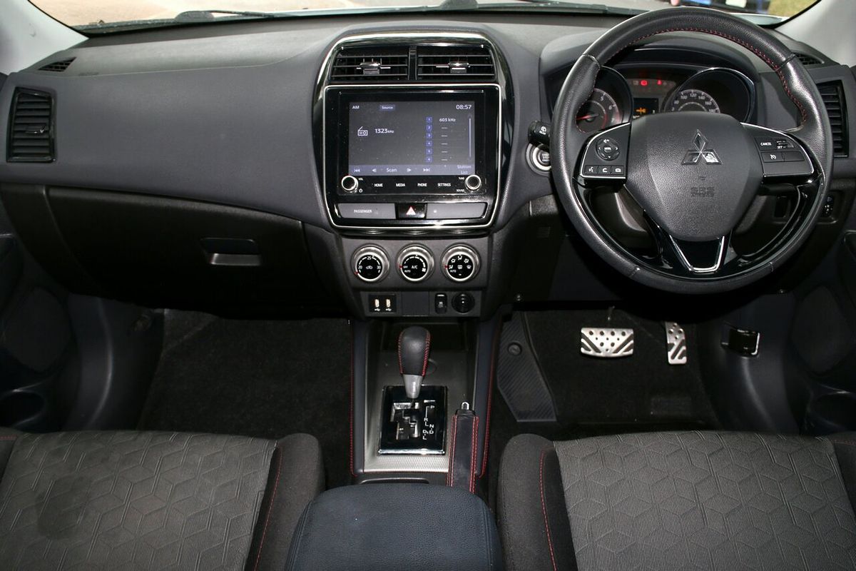 2019 Mitsubishi ASX MR XD