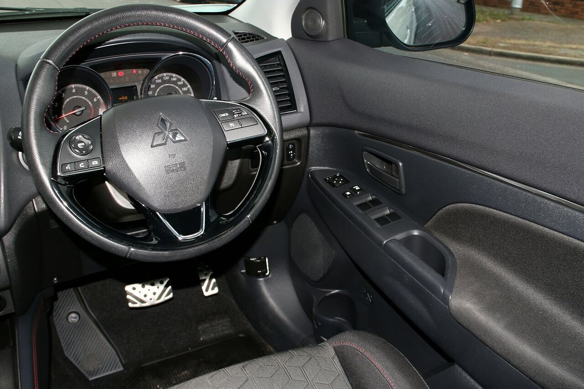 2019 Mitsubishi ASX MR XD