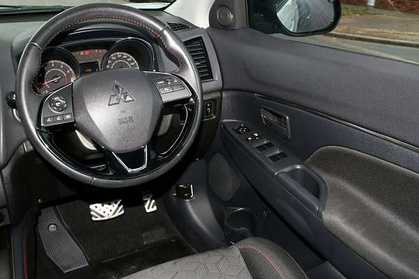 2019 Mitsubishi ASX MR XD