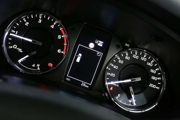 2025 Toyota Hilux SR Hi-Rider GUN136R Rear Wheel Drive