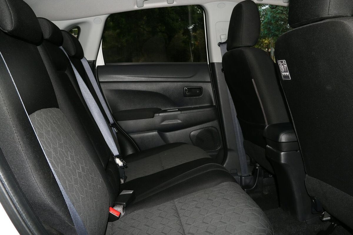 2019 Mitsubishi ASX MR XD