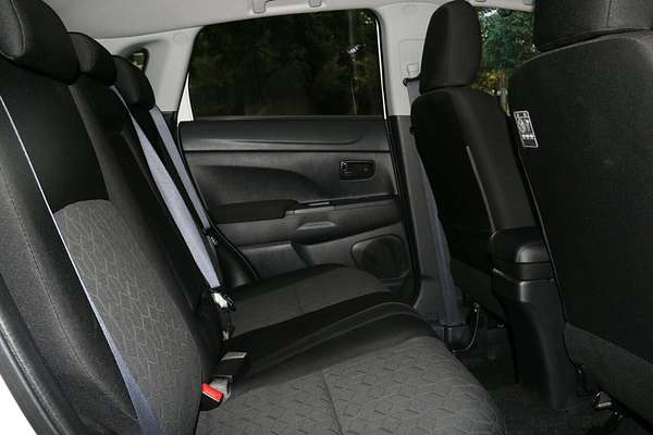 2019 Mitsubishi ASX MR XD