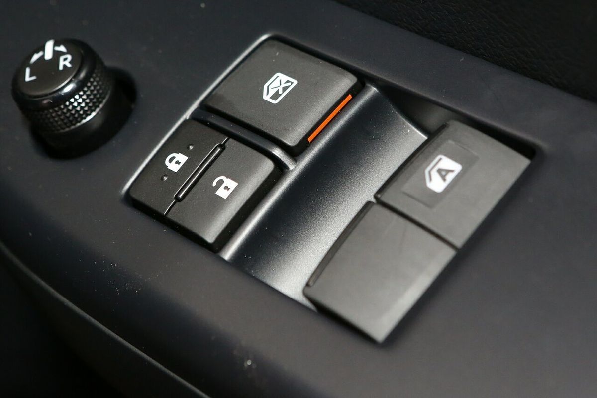 2025 Toyota Hilux SR Hi-Rider GUN136R Rear Wheel Drive