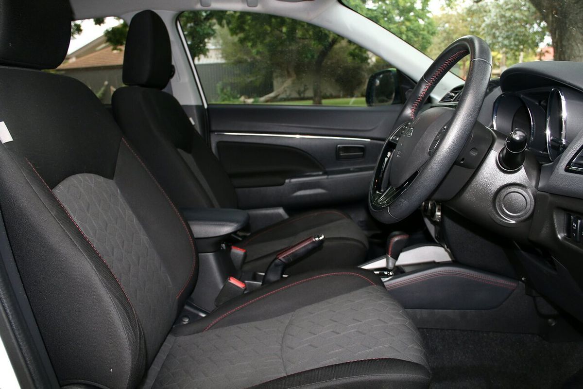 2019 Mitsubishi ASX MR XD