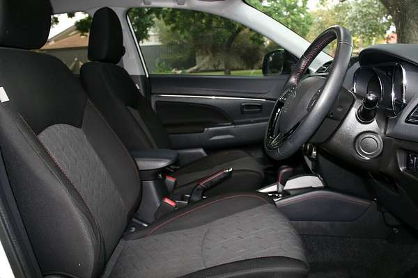 2019 Mitsubishi ASX MR XD