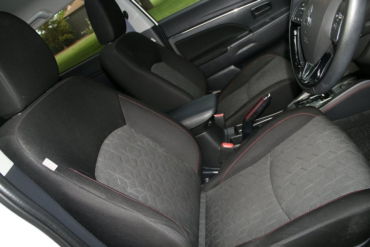 2019 Mitsubishi ASX MR XD