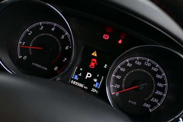 2019 Mitsubishi ASX MR XD