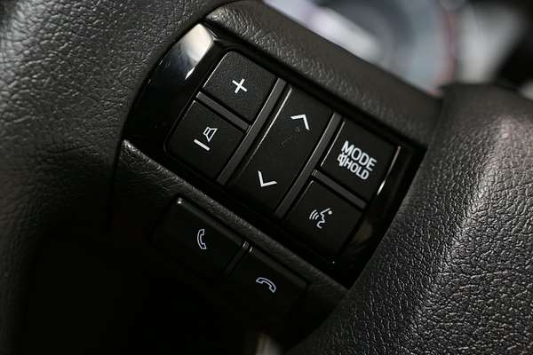 2025 Toyota Hilux SR Hi-Rider GUN136R Rear Wheel Drive