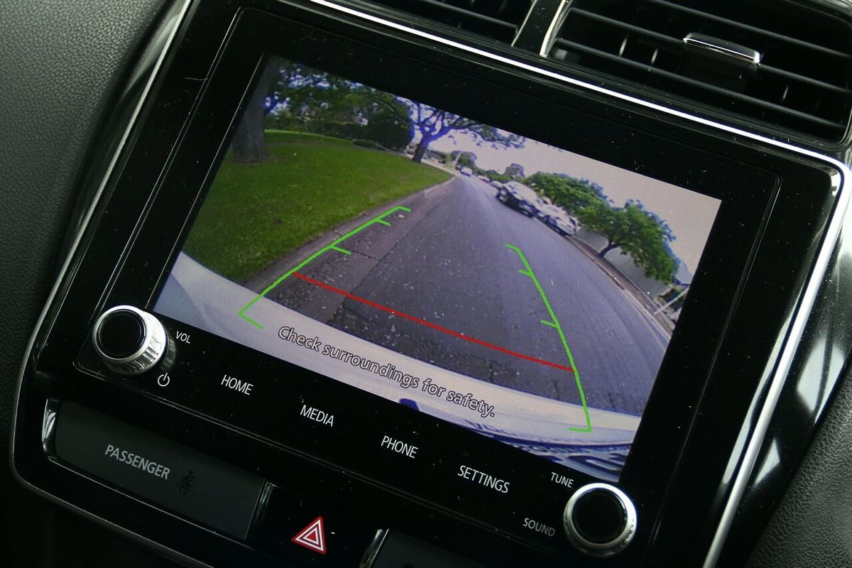 2019 Mitsubishi ASX MR XD