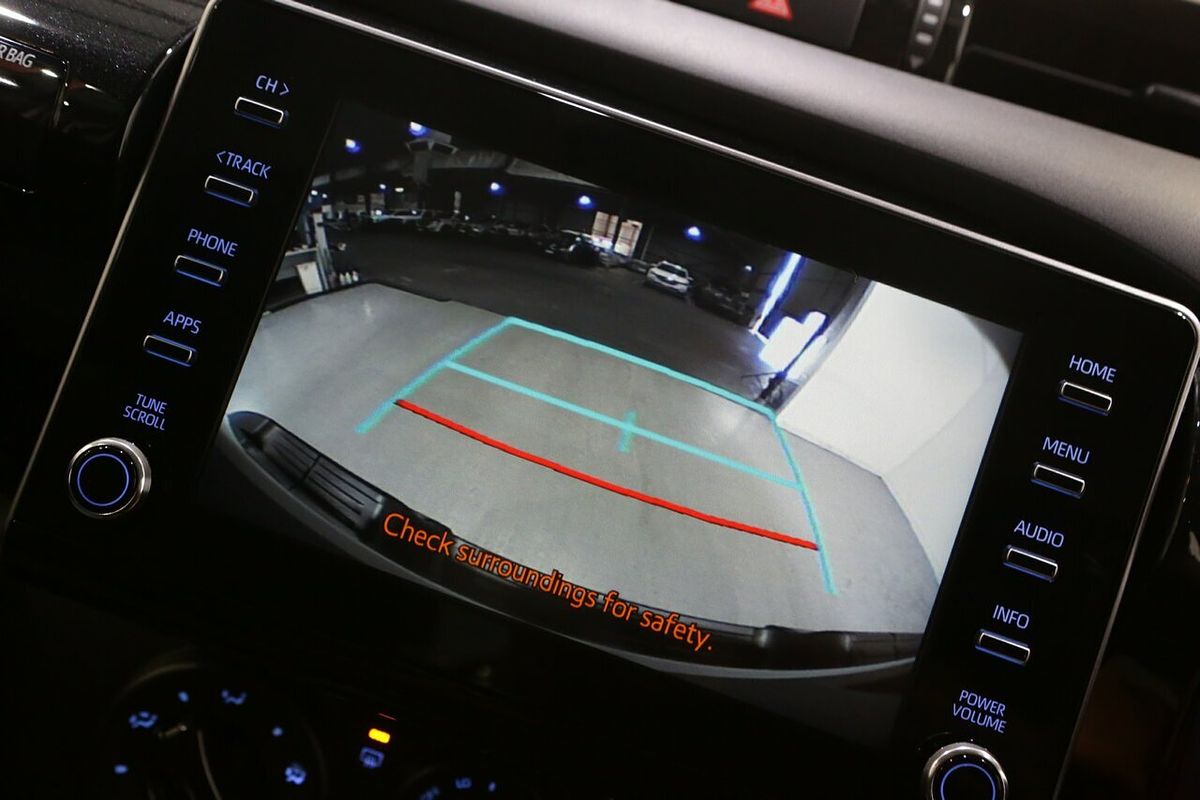 2025 Toyota Hilux SR Hi-Rider GUN136R Rear Wheel Drive