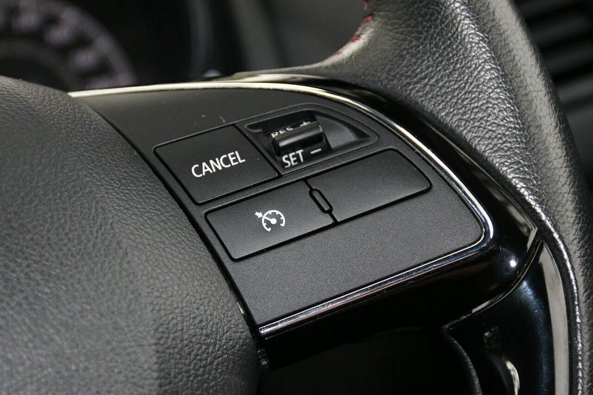 2019 Mitsubishi ASX MR XD