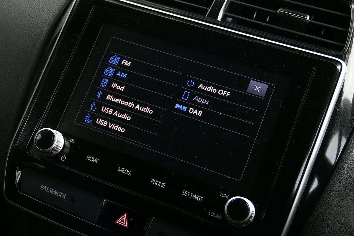 2019 Mitsubishi ASX MR XD