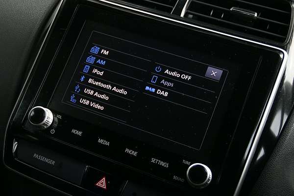 2019 Mitsubishi ASX MR XD