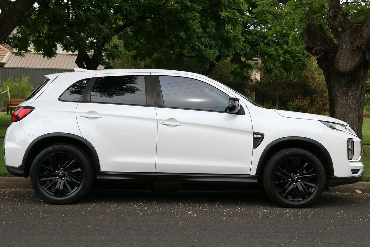 2019 Mitsubishi ASX MR XD