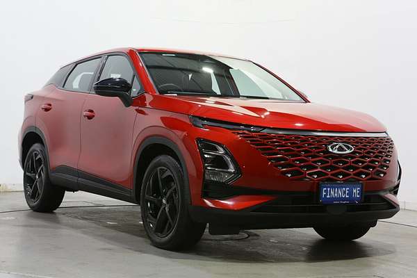 2024 Chery OMODA 5 BX