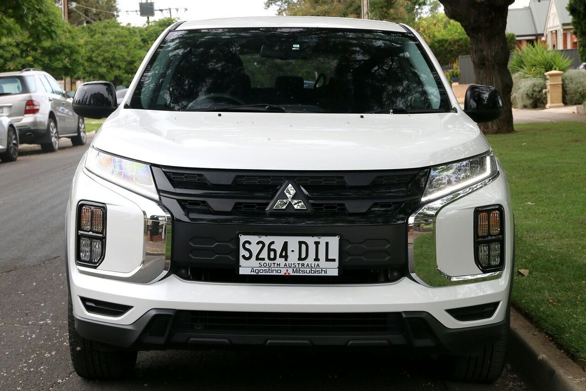 2019 Mitsubishi ASX MR XD