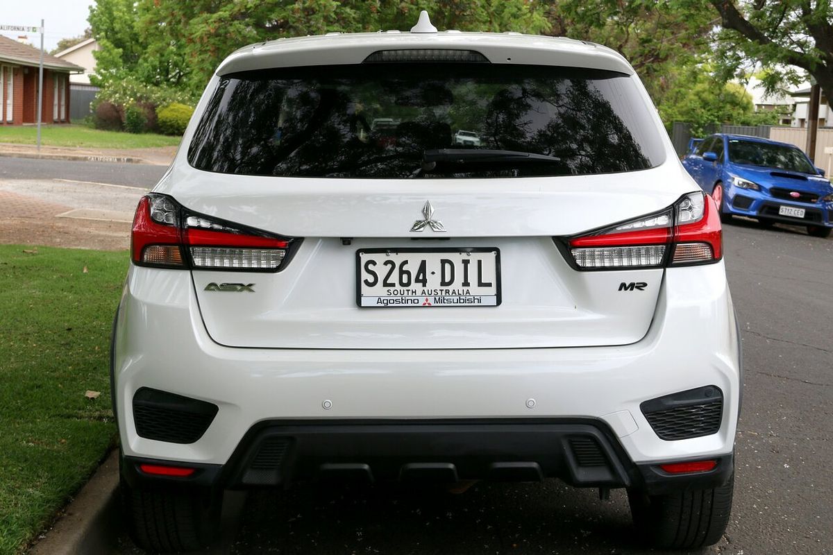 2019 Mitsubishi ASX MR XD