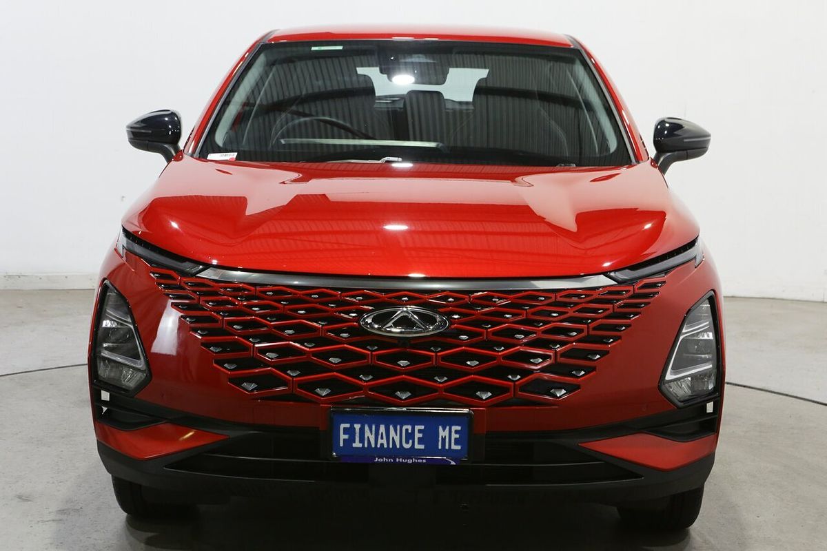 2024 Chery OMODA 5 BX