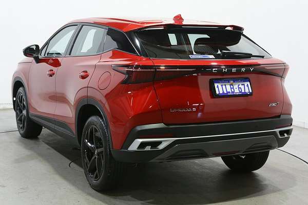 2024 Chery OMODA 5 BX