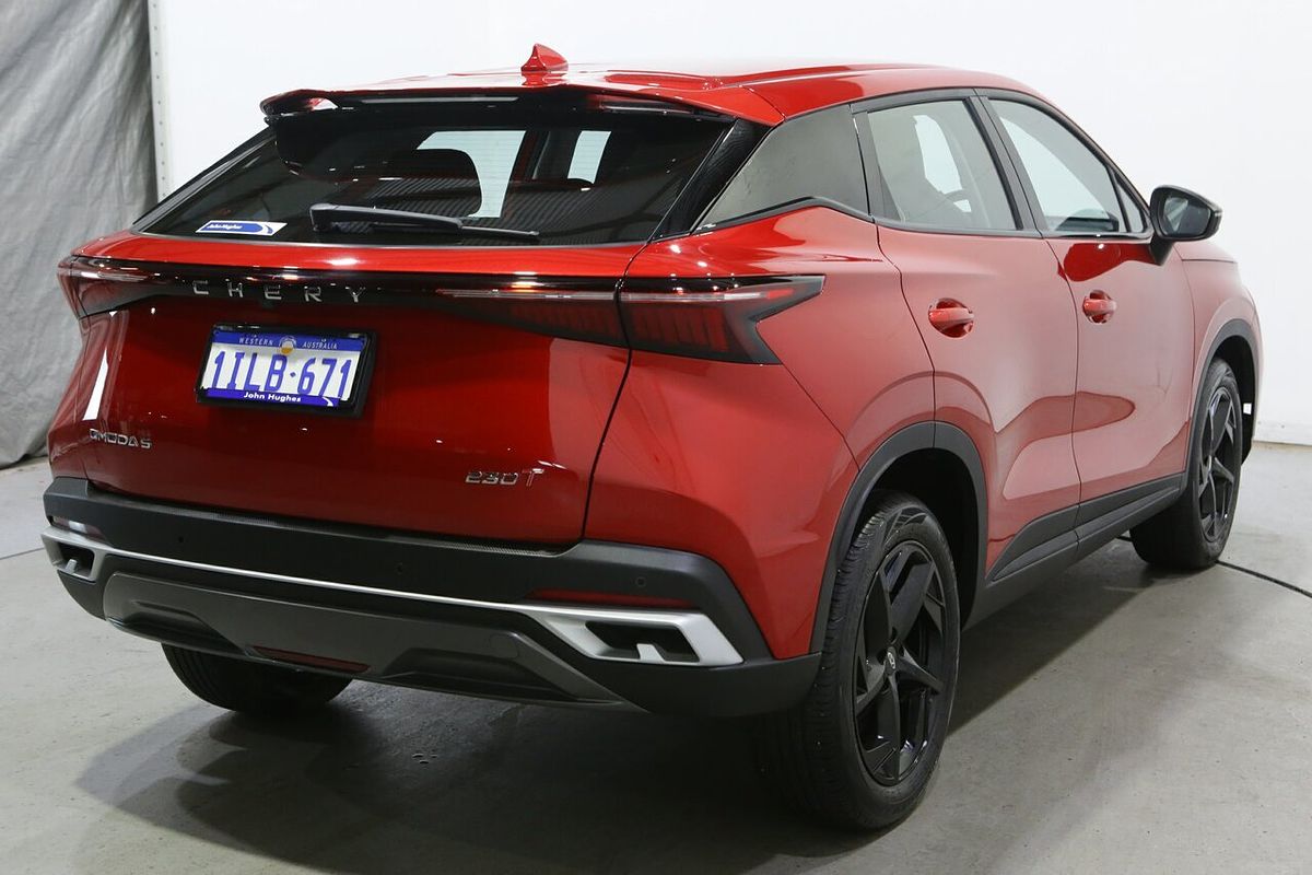 2024 Chery OMODA 5 BX