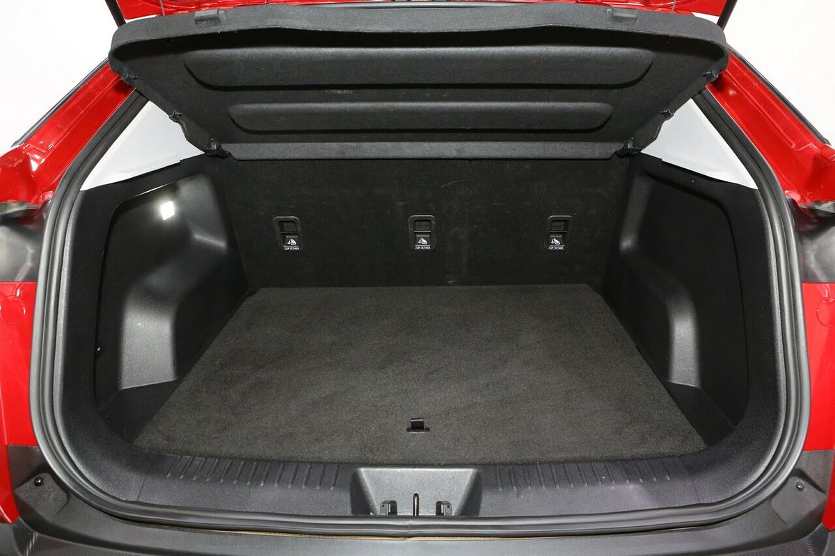 2024 Chery OMODA 5 BX