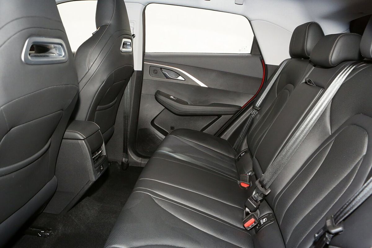 2024 Chery OMODA 5 BX