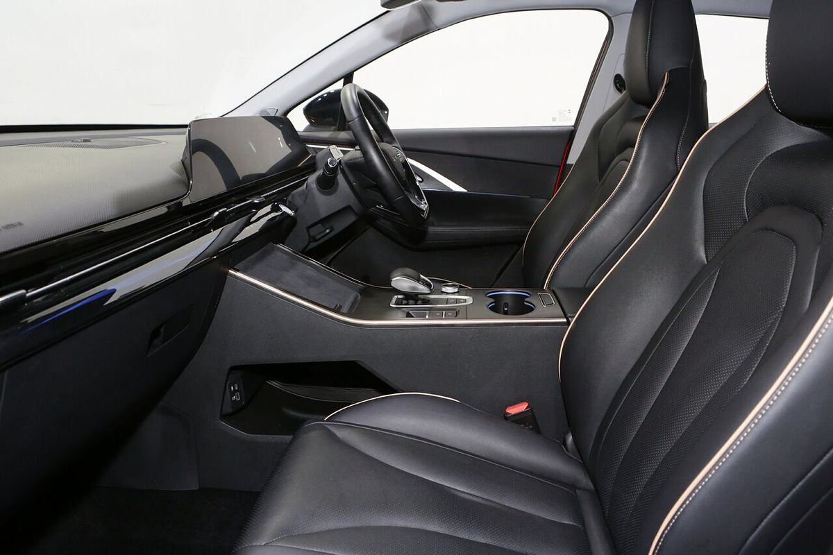 2024 Chery OMODA 5 BX