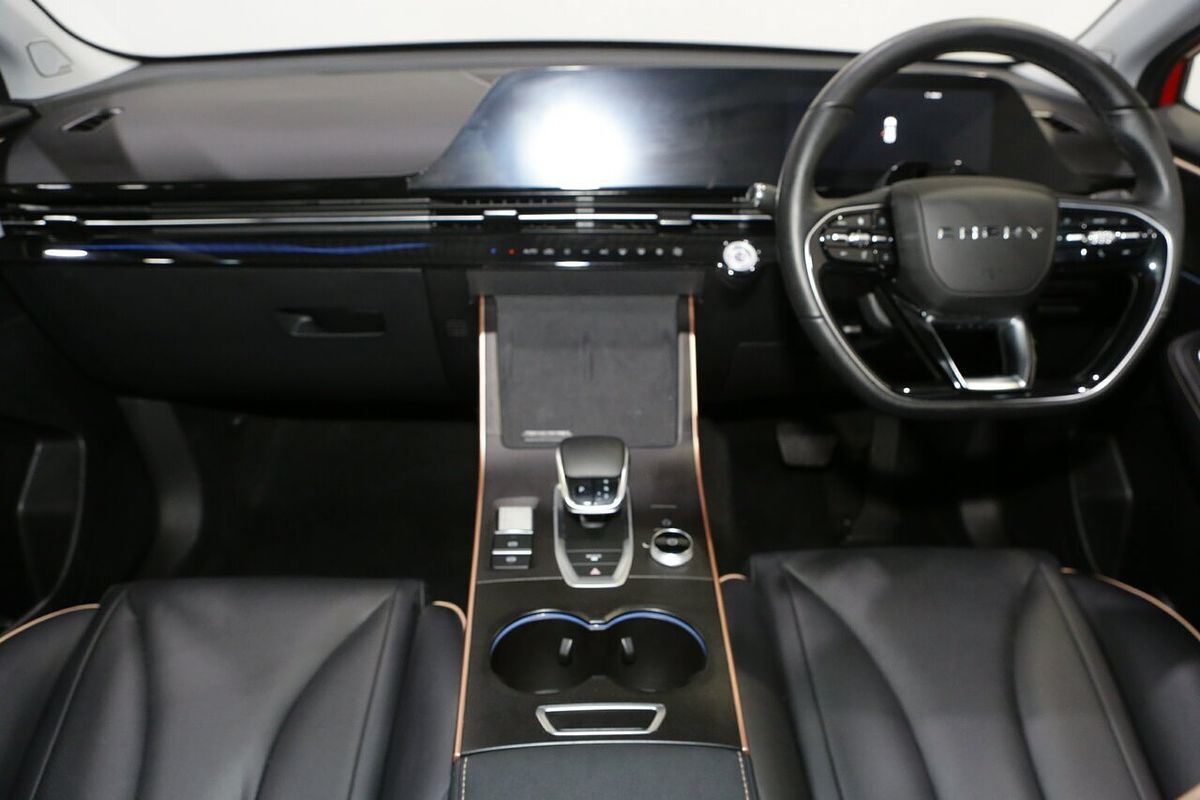 2024 Chery OMODA 5 BX