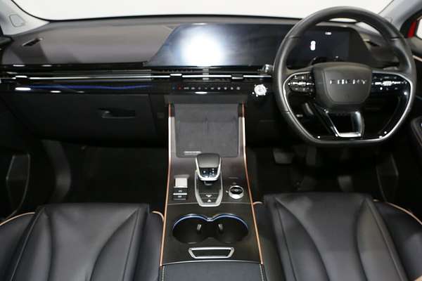 2024 Chery OMODA 5 BX