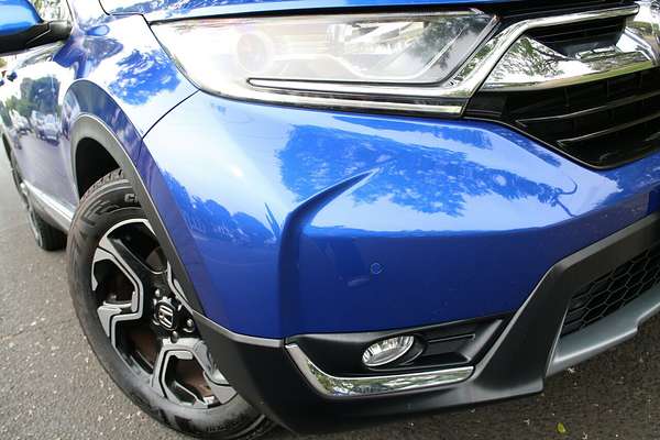 2018 Honda CR-V VTi-S RW